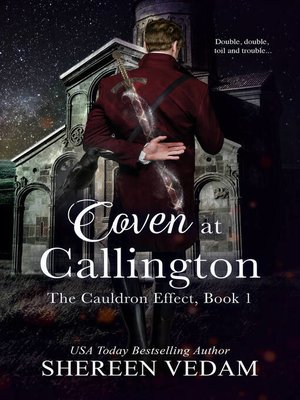 cover image of Coven at Callington